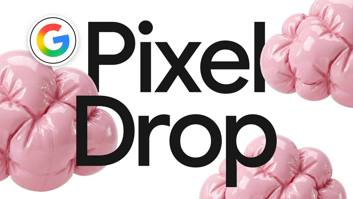 Google lança Pixel Drop de setembro: estas são as novidades