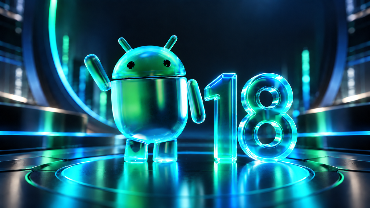 Google dá primeiras pistas sobre o Android 18