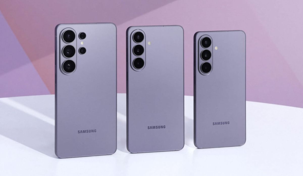 Samsung pode aumentar os preços da série Galaxy S26