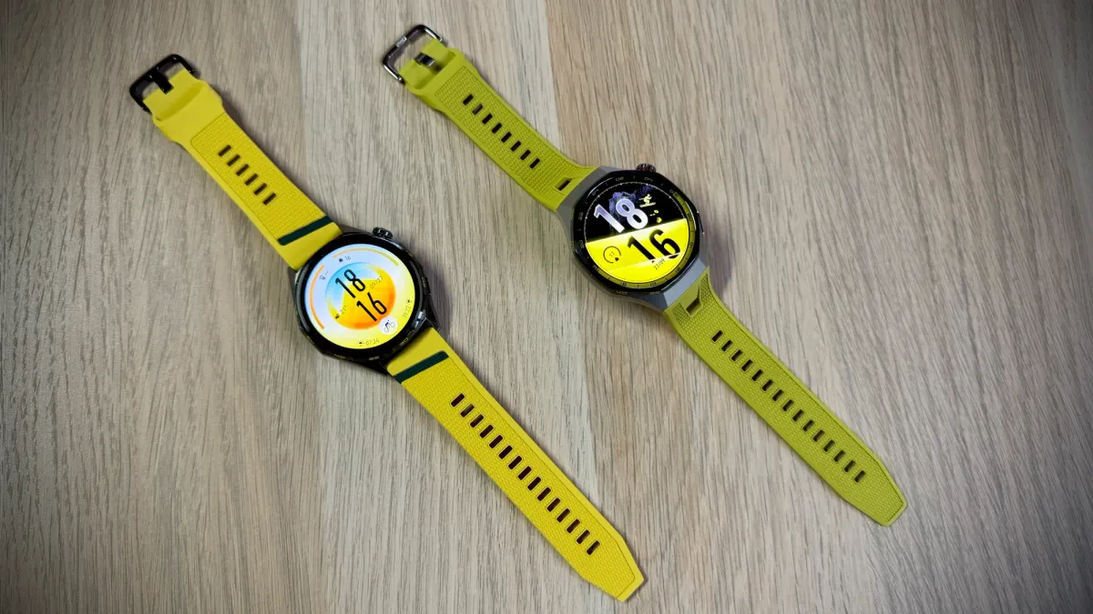 Huawei Watch GT 7 vs GT 7 Pro: Quais as diferenças?
