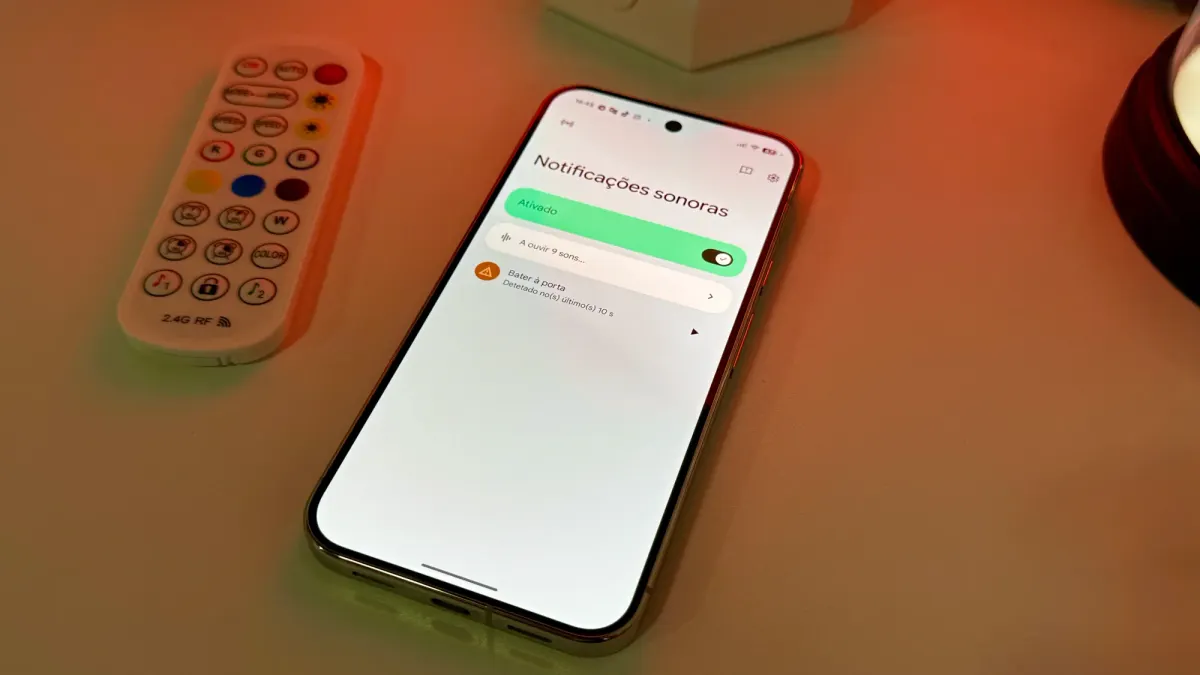 Notificações sonoras no Android: para que servem e como ativar