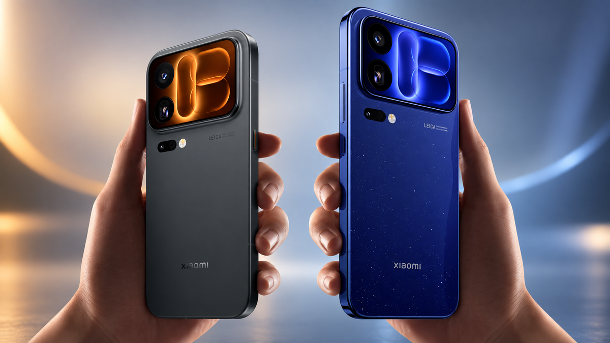 Xiaomi 18 Pro e 18 Pro Max chegam com novos chips Snapdragon e ecrãs de privacidade