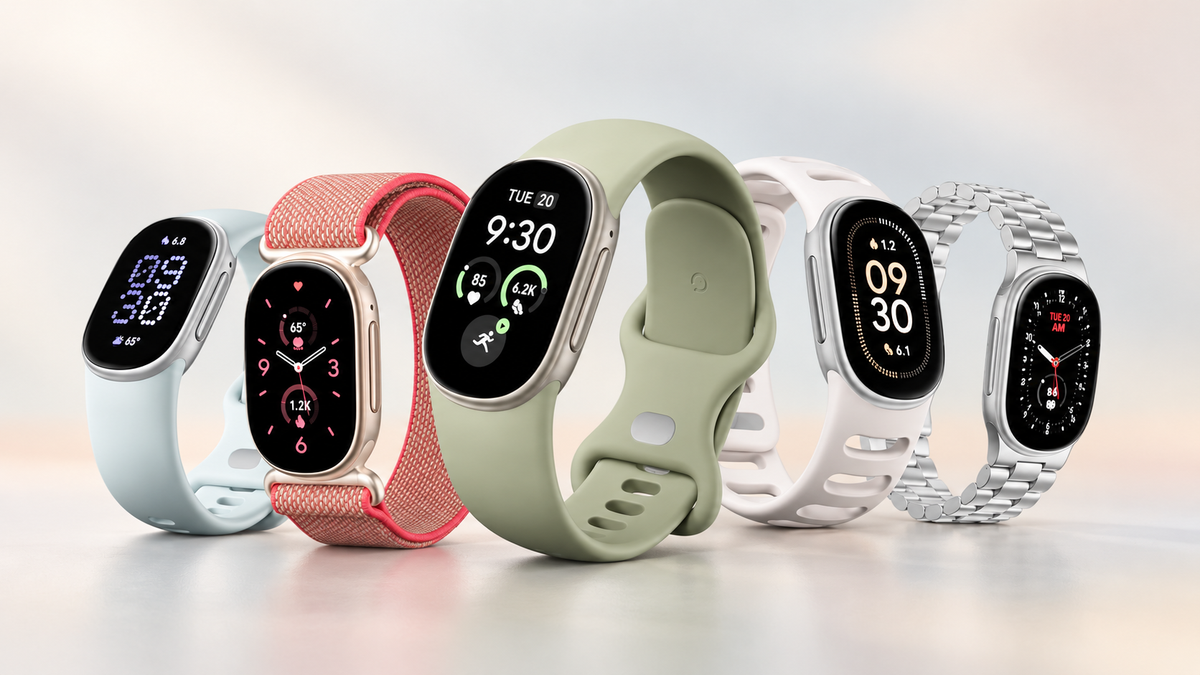 Google apresenta Fitbit Edge com ecrã AMOLED e até 7 dias de bateria