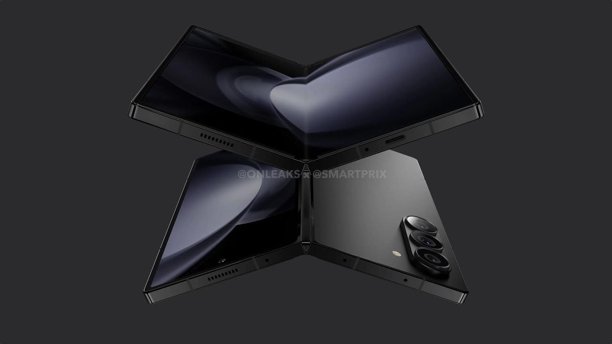 Samsung Galaxy Z Fold 6: temos boas notícias para ti!