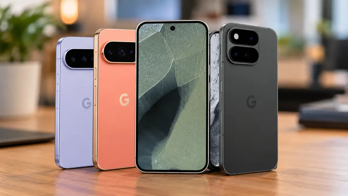Pixel 12: fugas de informação revelam detalhes importantes.