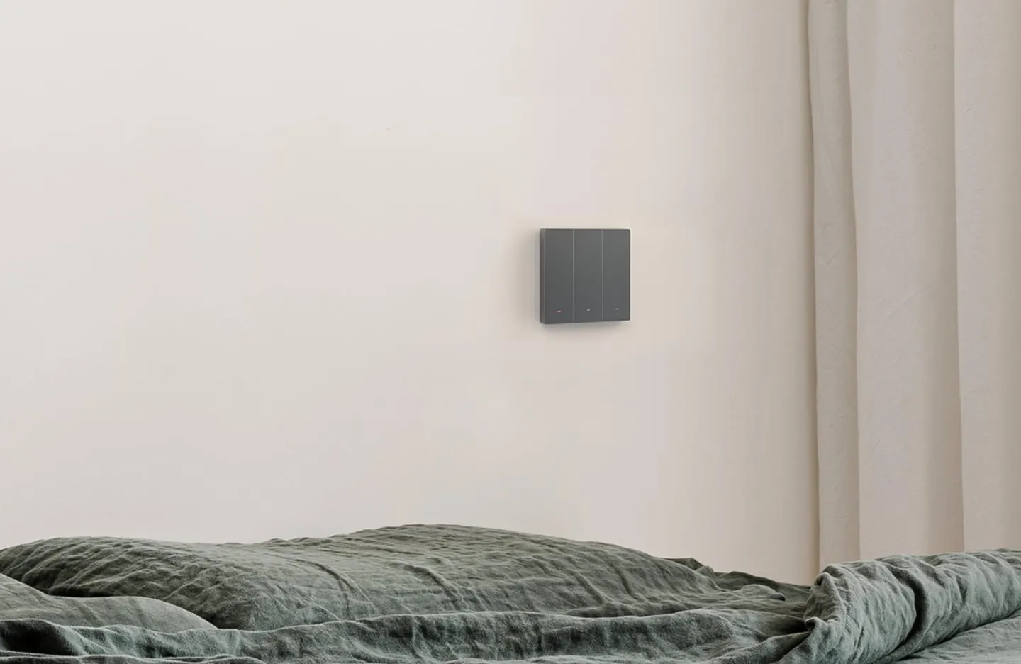 Review: Interruptor de parede Inteligente SONOFF Switch-M5