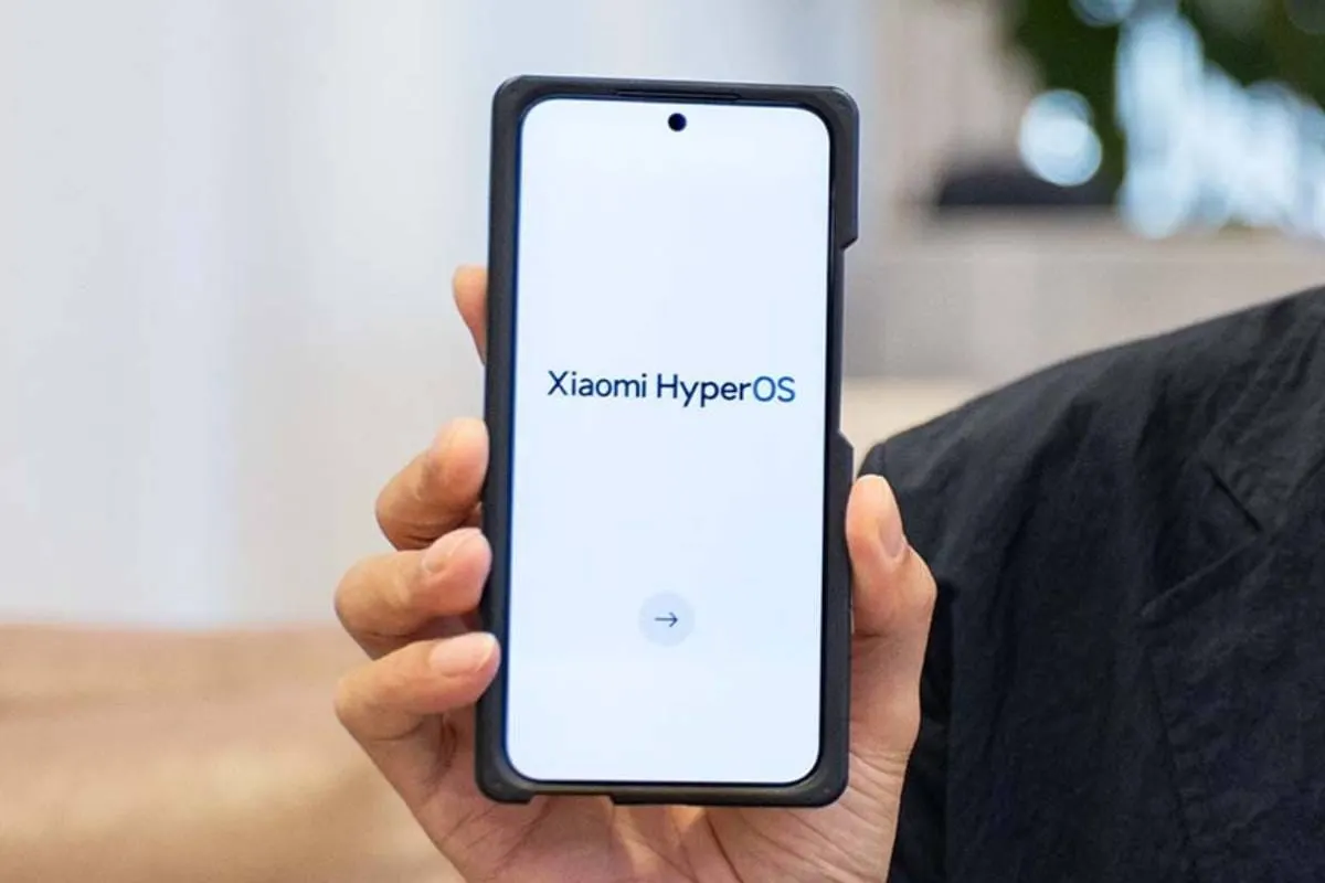 Fim oficial da MIUI: HyperOS chega com o Xiaomi 14