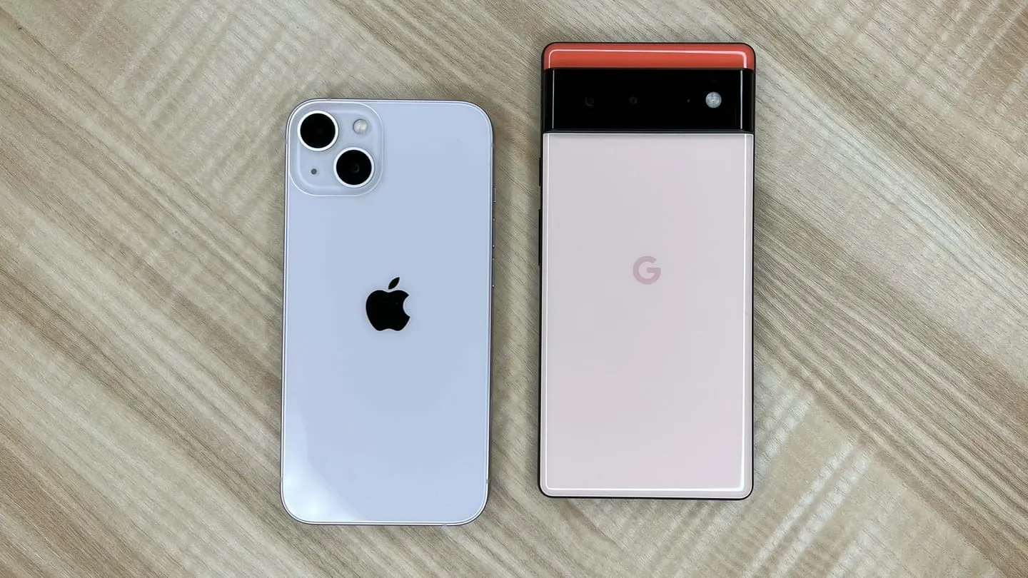 7 trunfos do Android que fazem corar o iPhone