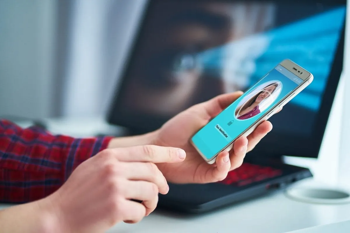 Reconhecimento facial no telemóvel: deves utilizar?