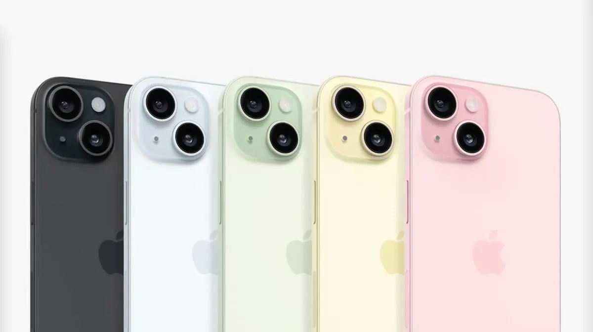Apple iPhone 15: falta de evolução tranquiliza o mundo Android