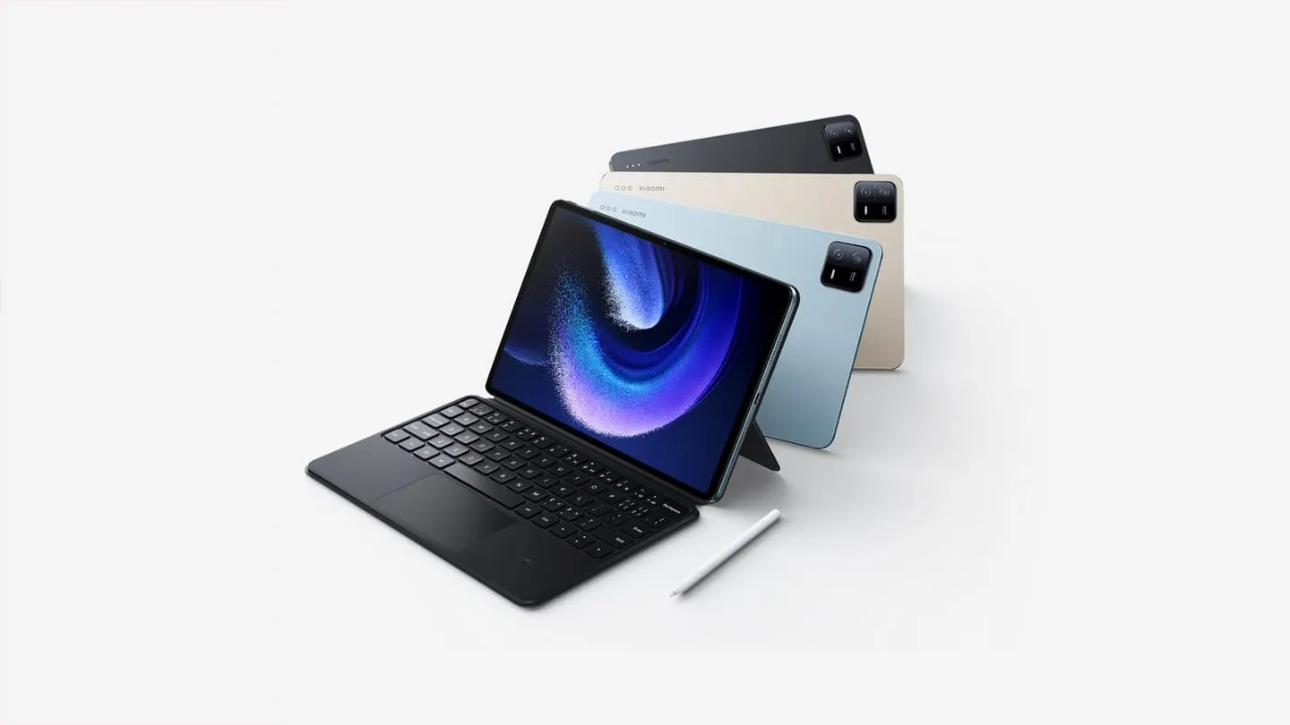 A Xiaomi anunciou várias novidades em todas as frentes