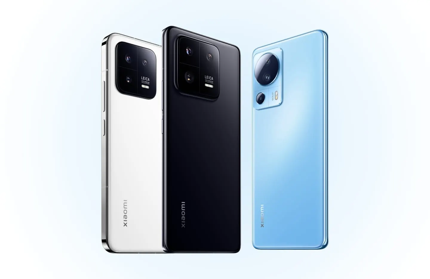 Xiaomi 13 Series: anúncio global de toda a gama aconteceu na MWC