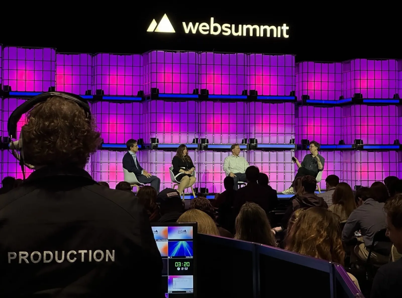 Web Summit 2025: Estarão os nosso empregos menos seguros com AI?