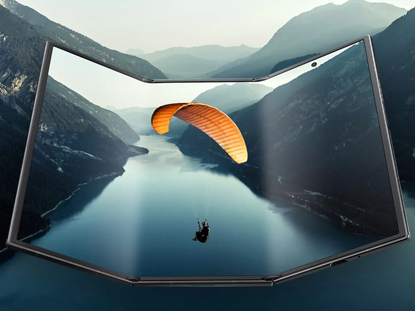 É oficial: Samsung apresenta o Galaxy Z TriFold!