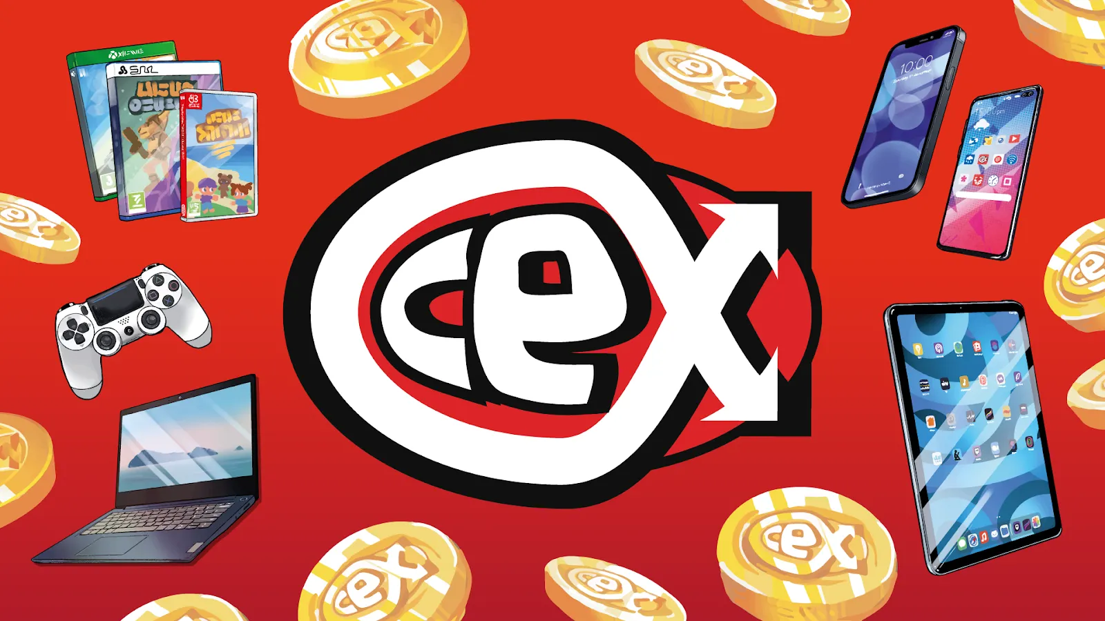 De olho no Galaxy S26? Vende o teu Samsung antigo na CeX e abate no novo!