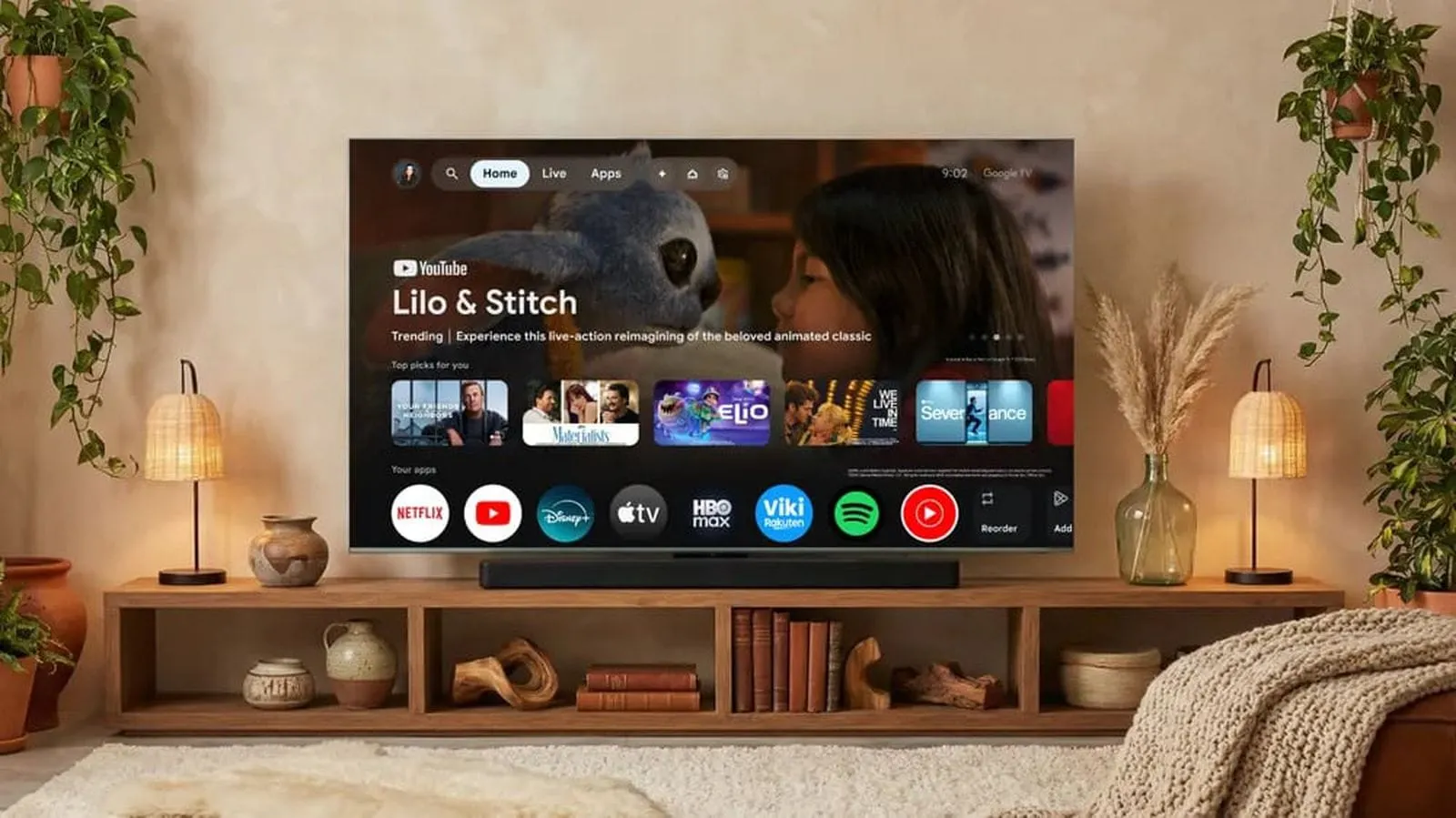 CES 2026: Google TV recebe várias novidades graças ao Gemini