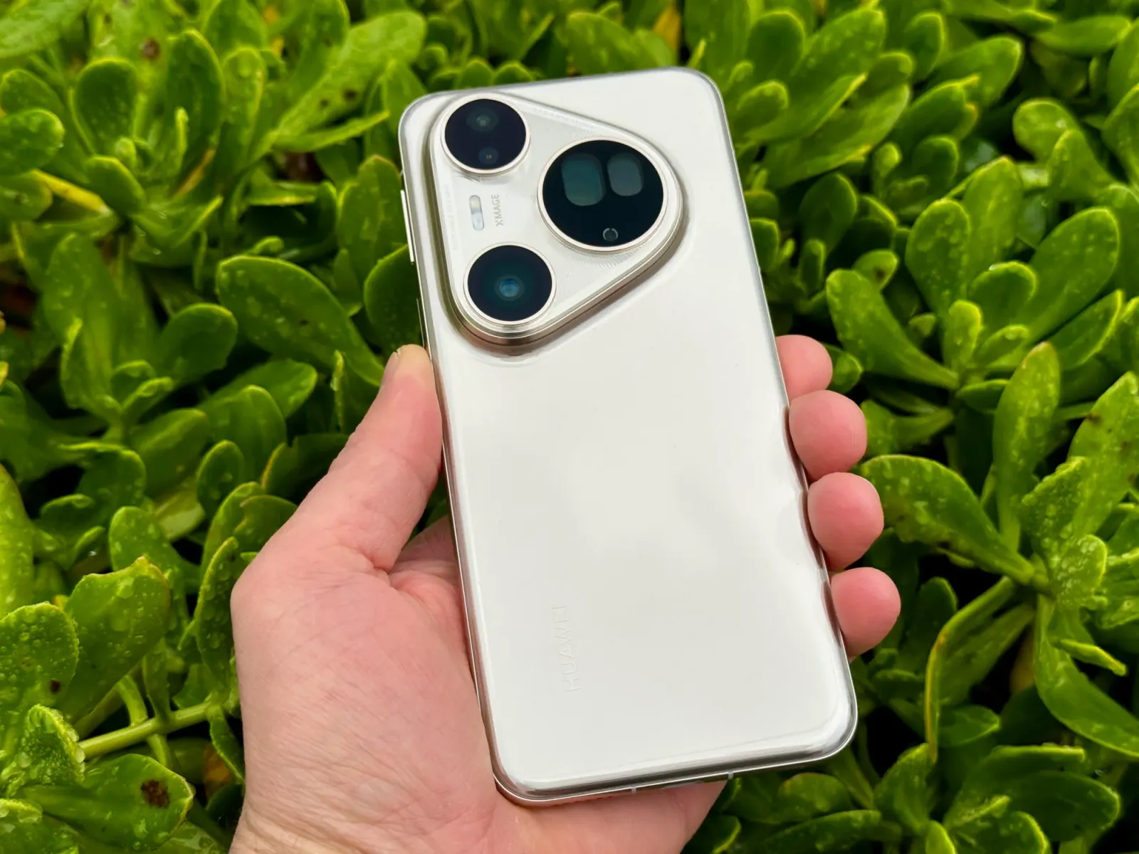 Huawei Pura 80 Ultra: eis 500 fotografias que falam por si.