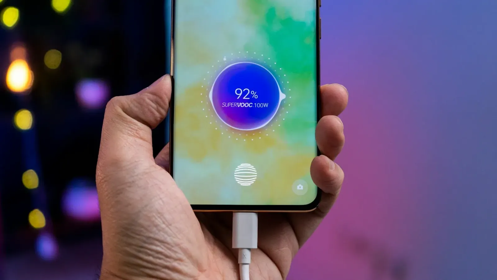 Cuidados a ter ao carregar o smartphone.