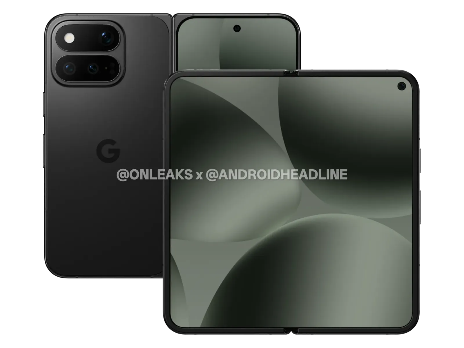 Google Pixel 11 Pro Fold: este poderá ser o seu design final