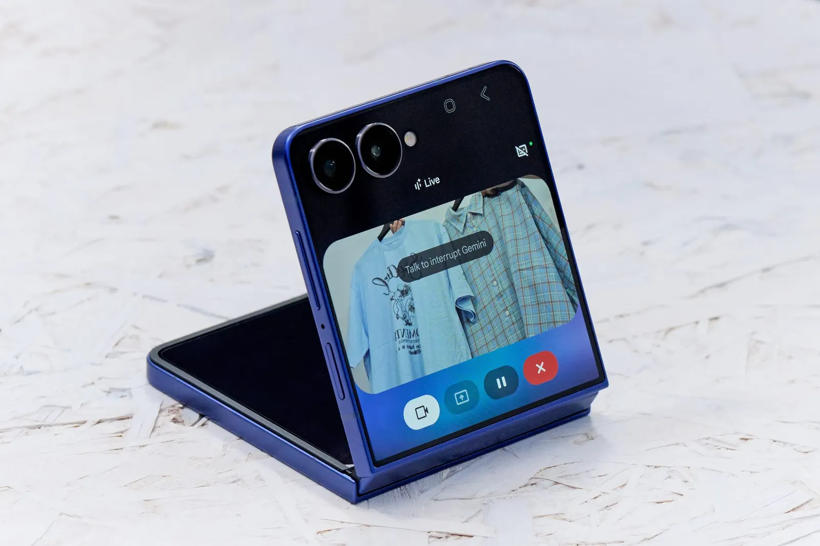 Tudo o que sabemos do Samsung Galaxy Z Flip 8