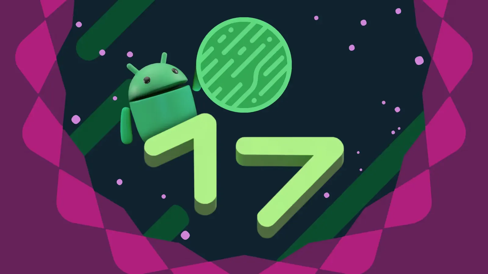 Quando vai ser lançado o Android 17?