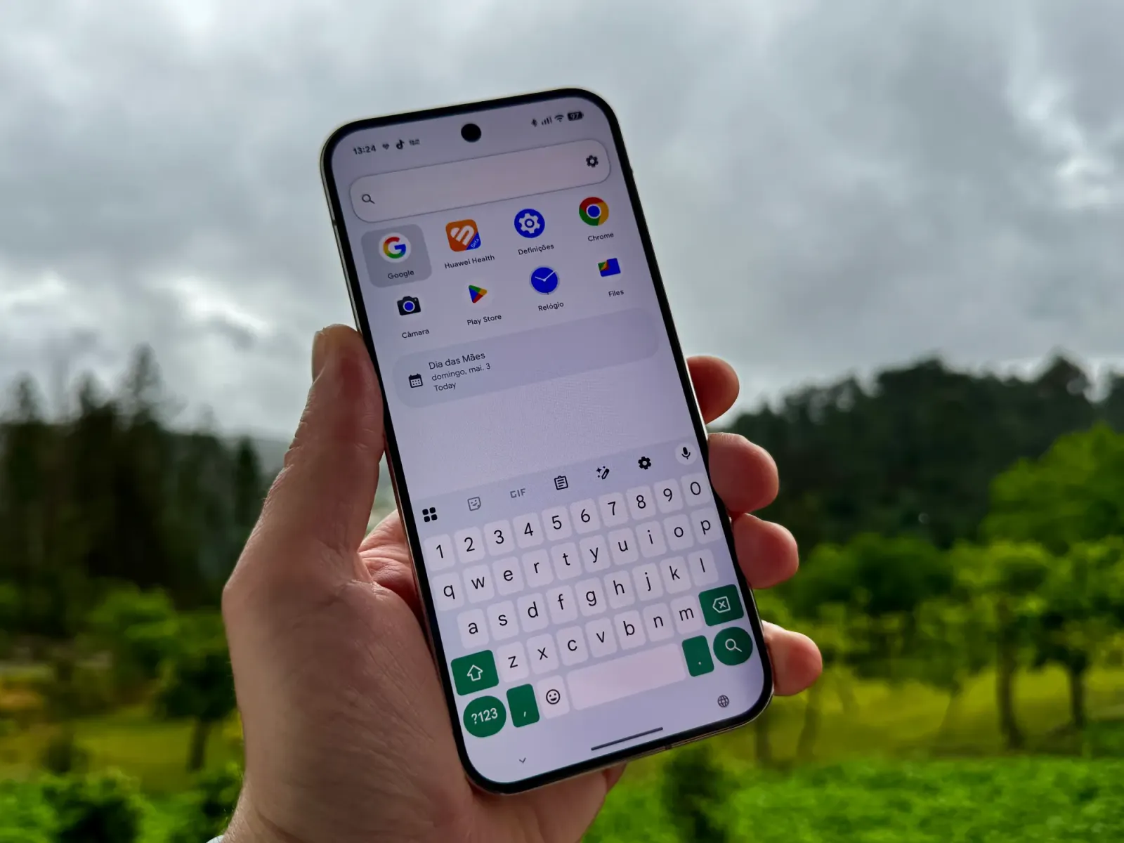 Quick Search: o motor de pesquisa universal para o Android.