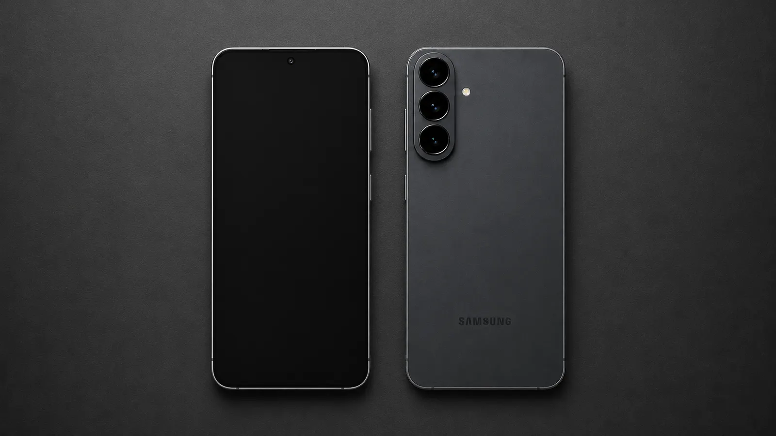 Samsung Galaxy S26 FE mostra-se ao mundo antes da hora!