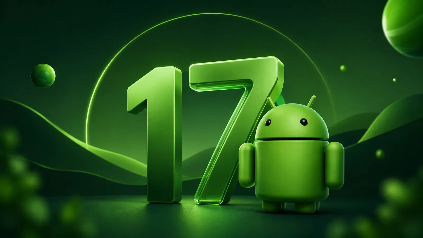 Google lança Android 17 nos Pixel e há muito para descobrir!