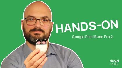 Google Pixel Buds Pro 2: Hands-on e primeiras impressões