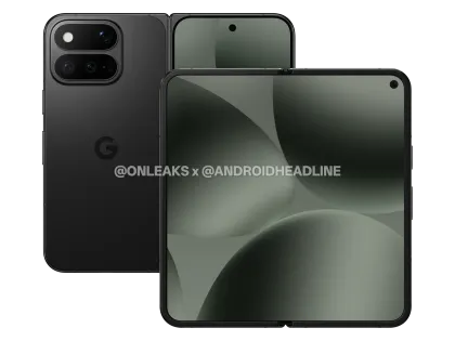 Google Pixel 11 Pro Fold: este poderá ser o seu design final