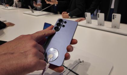 MWC 2026: Estivemos com os novos Samsung Galaxy S26 (Hands-on)