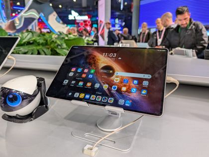 MWC 2026: HONOR MagicPad 4 é oficial! Verdadeiro rival do iPad Pro?