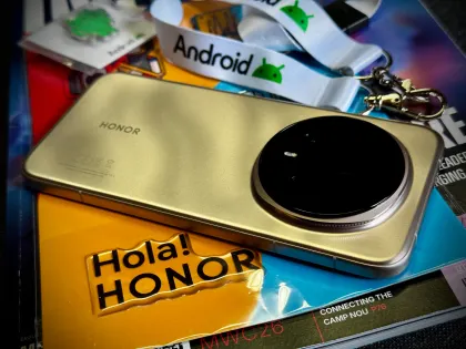 Honor Magic8 Pro (Review): o Android premium que faltava