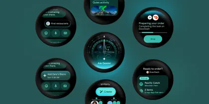 Google Wear OS 7 ganha Gemini Intelligence e traz maior autonomia