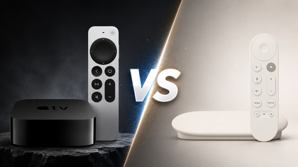 Apple TV vs Google TV Streamer: o guia de compra definitivo