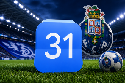 Jogos do FC Porto 2026/27: sincroniza o calendário com o teu telemóvel (Google Calendar ou Outlook)