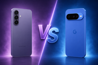 Samsung Galaxy S26 vs Google Pixel 10: Qual o melhor compacto Android?