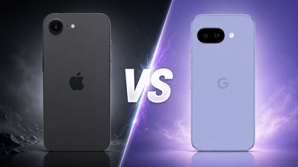 Google Pixel 9a vs iPhone 16e: qual é o melhor custo-benefício na gama média?