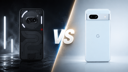 Nothing Phone (2a) vs Google Pixel 7a: qual comprar?