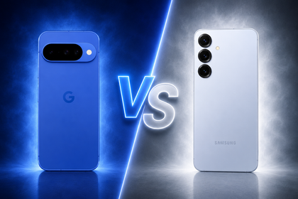 Google Pixel 10 vs Samsung Galaxy S25 - o comparativo dos compactos Android