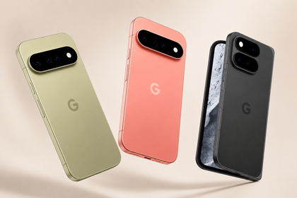 Estas podem ser as cores da série Google Pixel 11