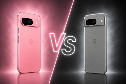 Google Pixel 9 vs Pixel 8 - As maiores diferenças