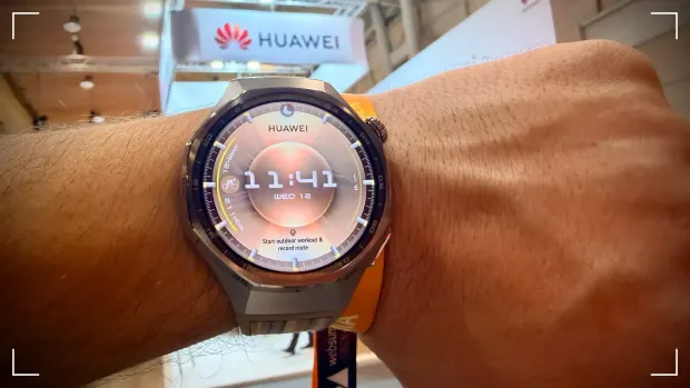 Huawei Watch GT 6 Pro (Review): o smartwatch Pro em titânio