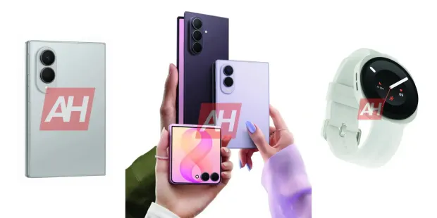 Samsung Z Fold8 aparece na totalidade em novas imagens online