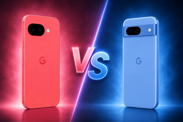 Google Pixel 10a vs Pixel 8a: vale a pena atualizar?
