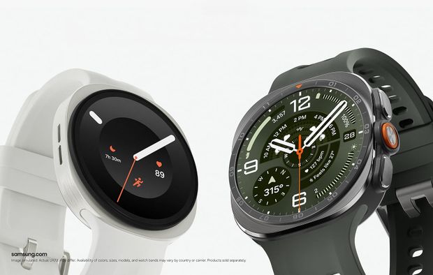 Samsung apresenta oficialmente os novos Galaxy Watch9 e Watch Ultra2