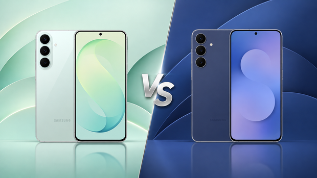 Samsung Galaxy S26 FE vs Galaxy S25 FE: o que mudou e qual vale mais a pena?