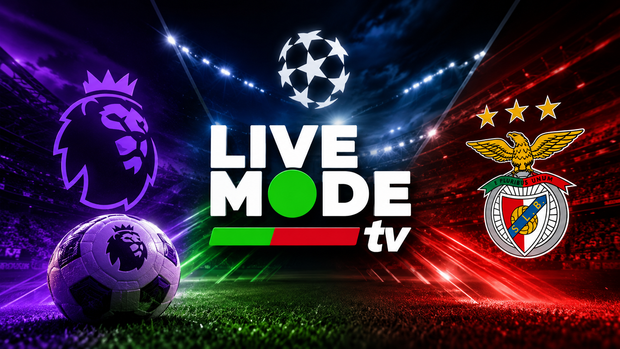 LiveMode TV - os próximos jogos transmitidos pela plataforma