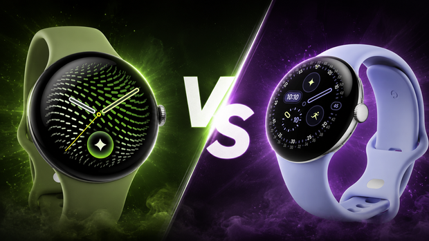 Google Pixel Watch 5 vs Pixel Watch 4: em equipa que ganha, não se mexe?