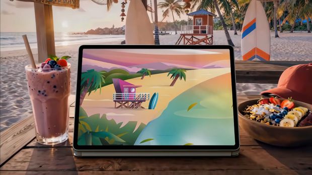 Lenovo lança novos tablets com ecrãs 4K e sete anos de atualizações